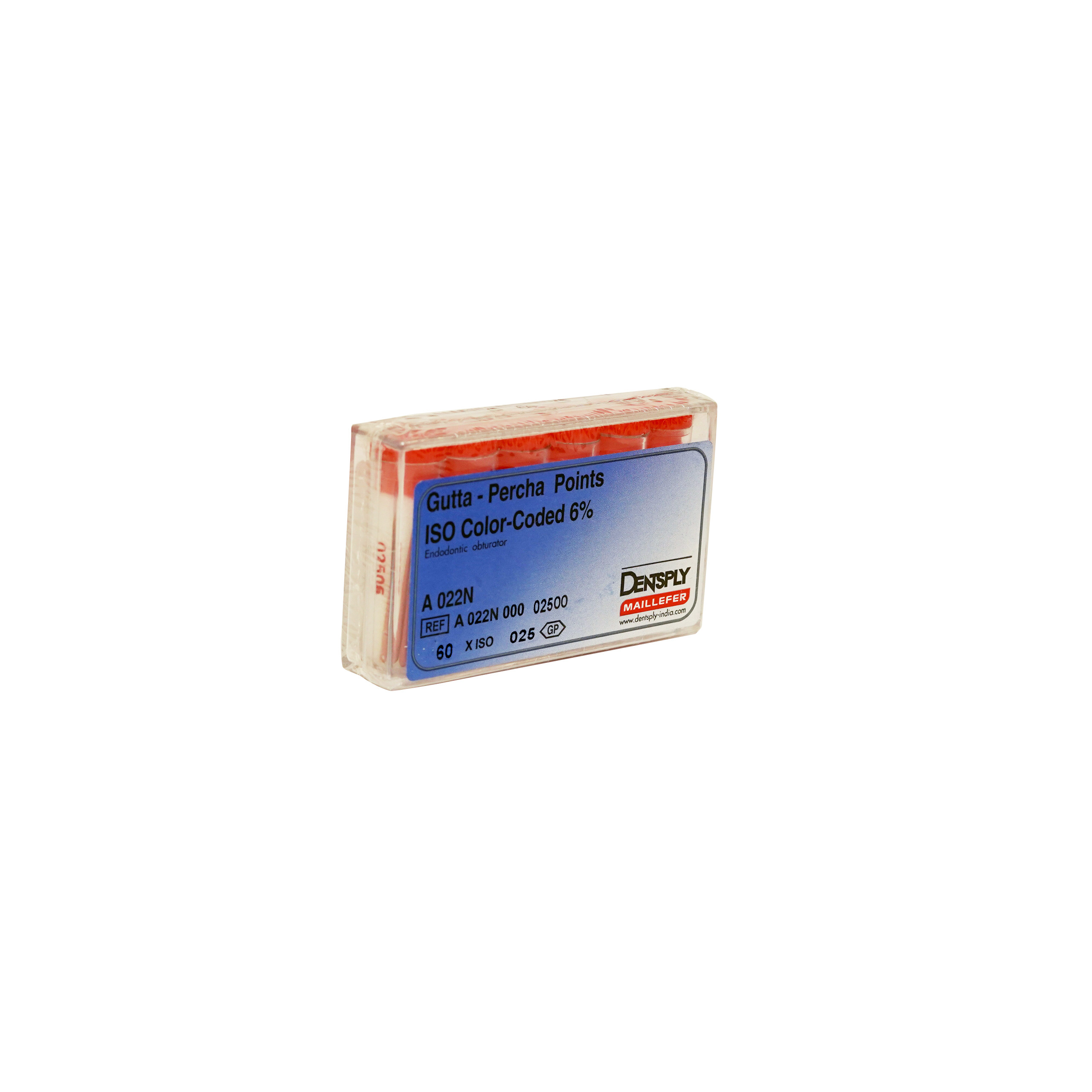Dentsply Gutta Percha Point 6% 15